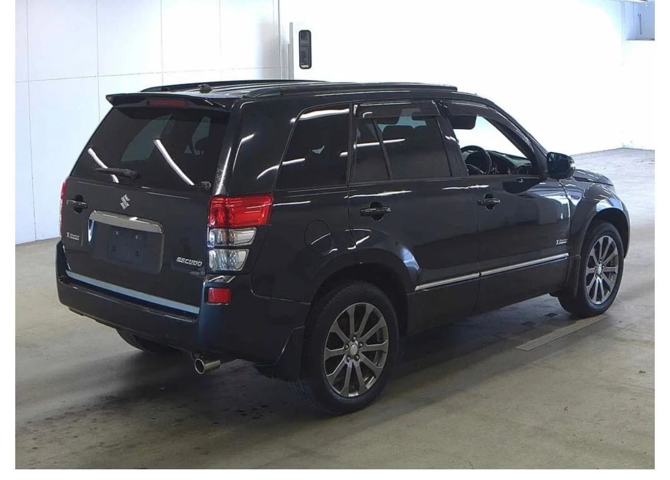 2013 Suzuki Escudo | Ocean