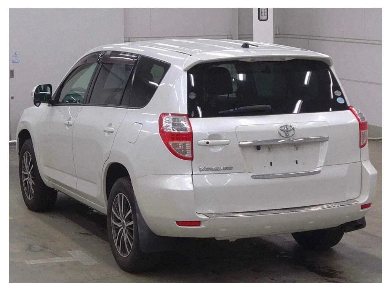 2009 Toyota Vanguard | Ocean