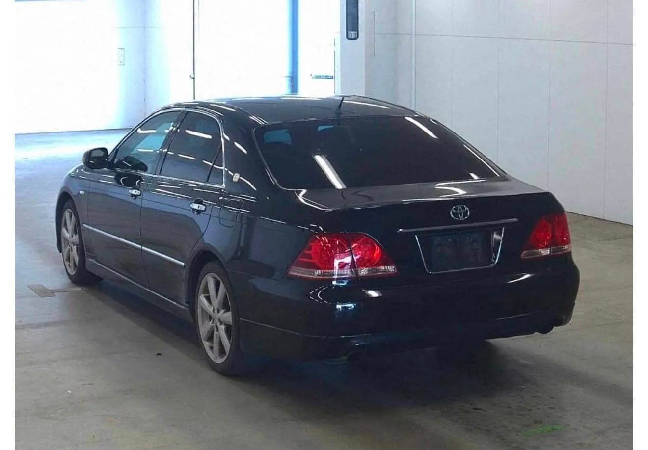 2007 Toyota Crown | Ocean