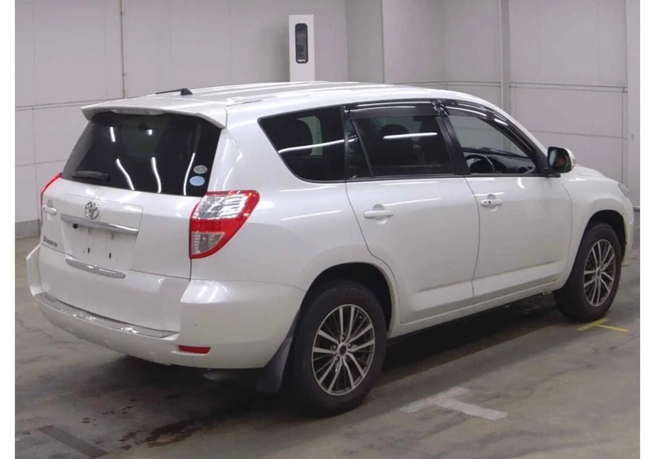 2009 Toyota Vanguard | Ocean