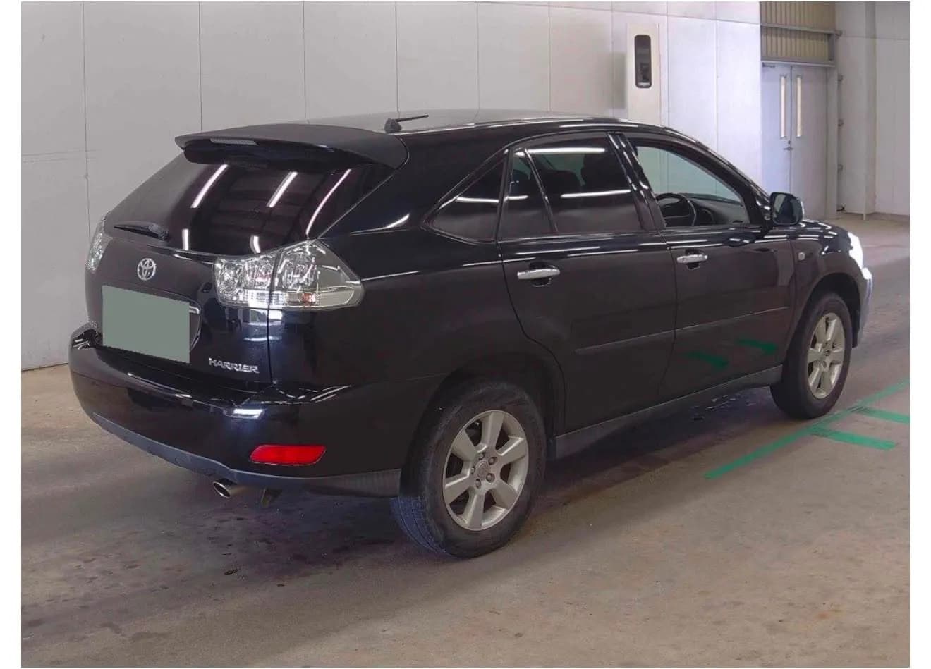 2011 Toyota Harrier | Ocean
