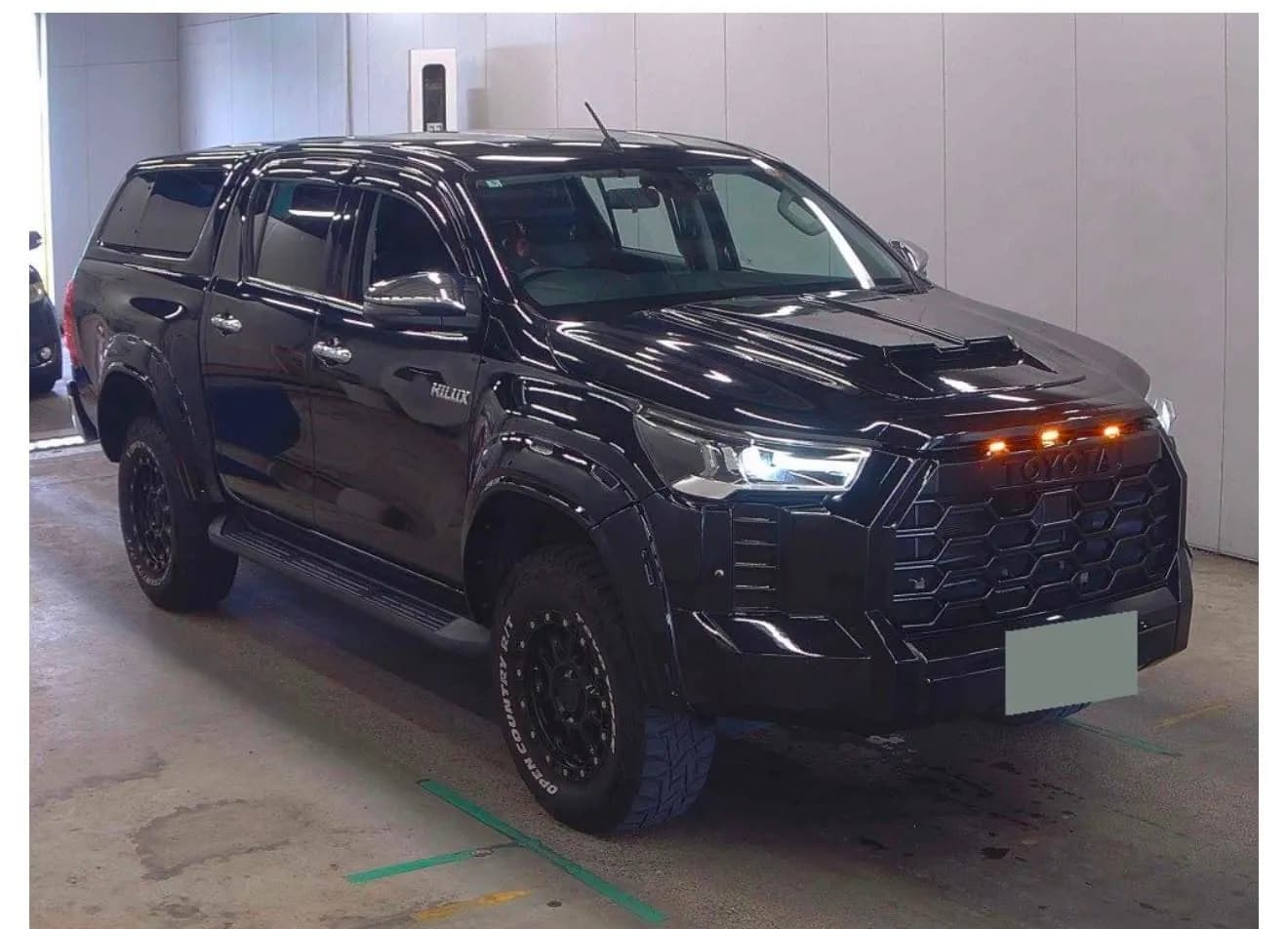2020 Toyota Hilux | Ocean