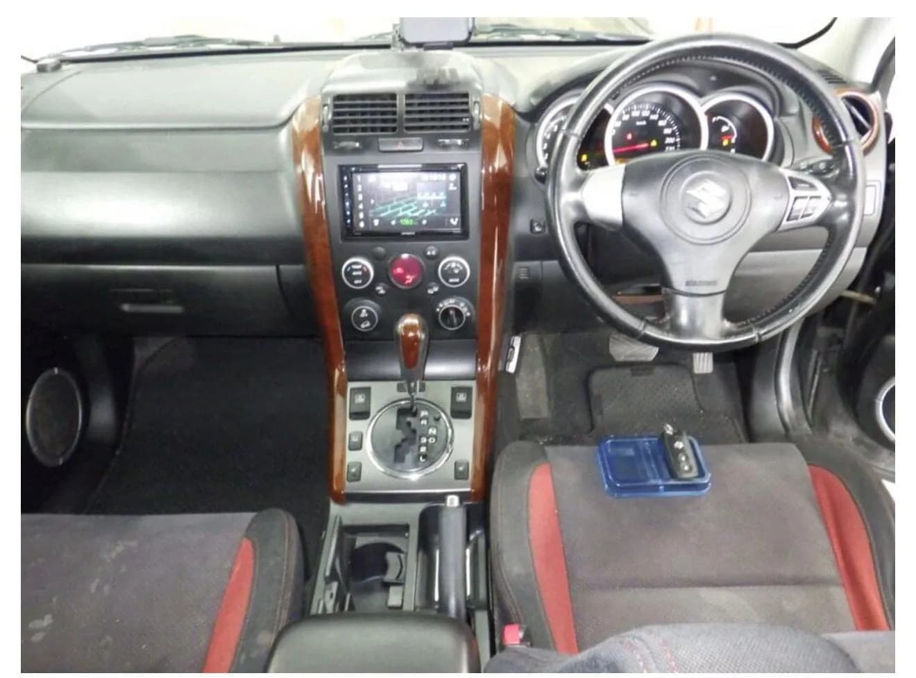 2013 Suzuki Escudo | Ocean