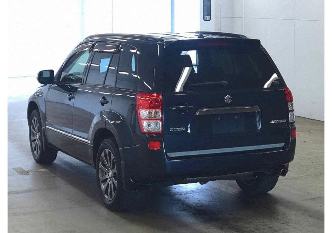 2013 Suzuki Escudo | Ocean
