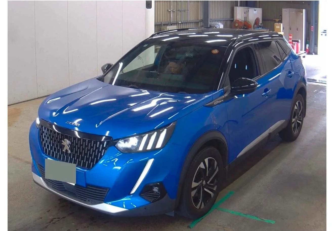 2020 Peugeot 2008 | Ocean
