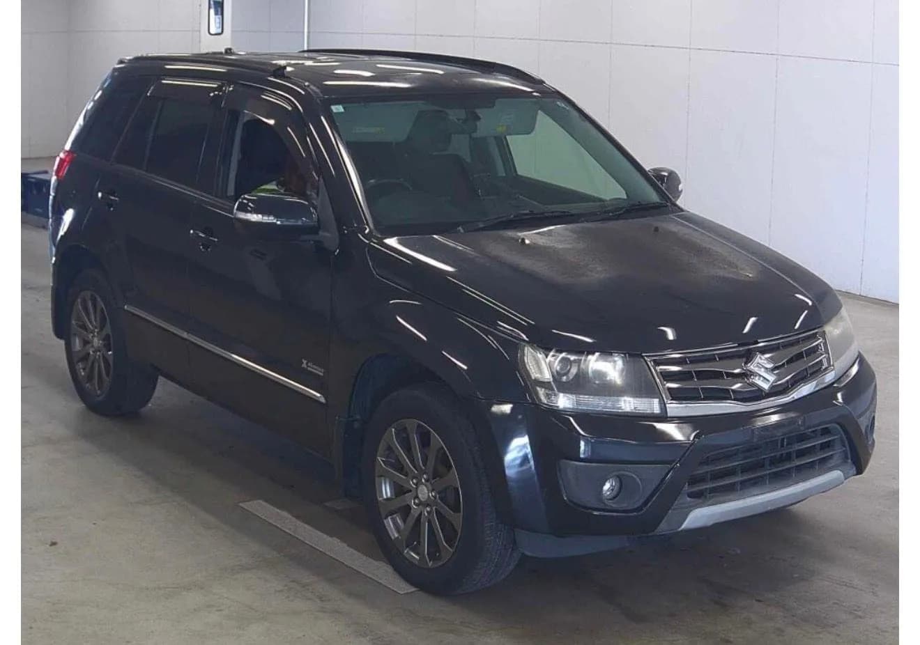 2013 Suzuki Escudo | Ocean