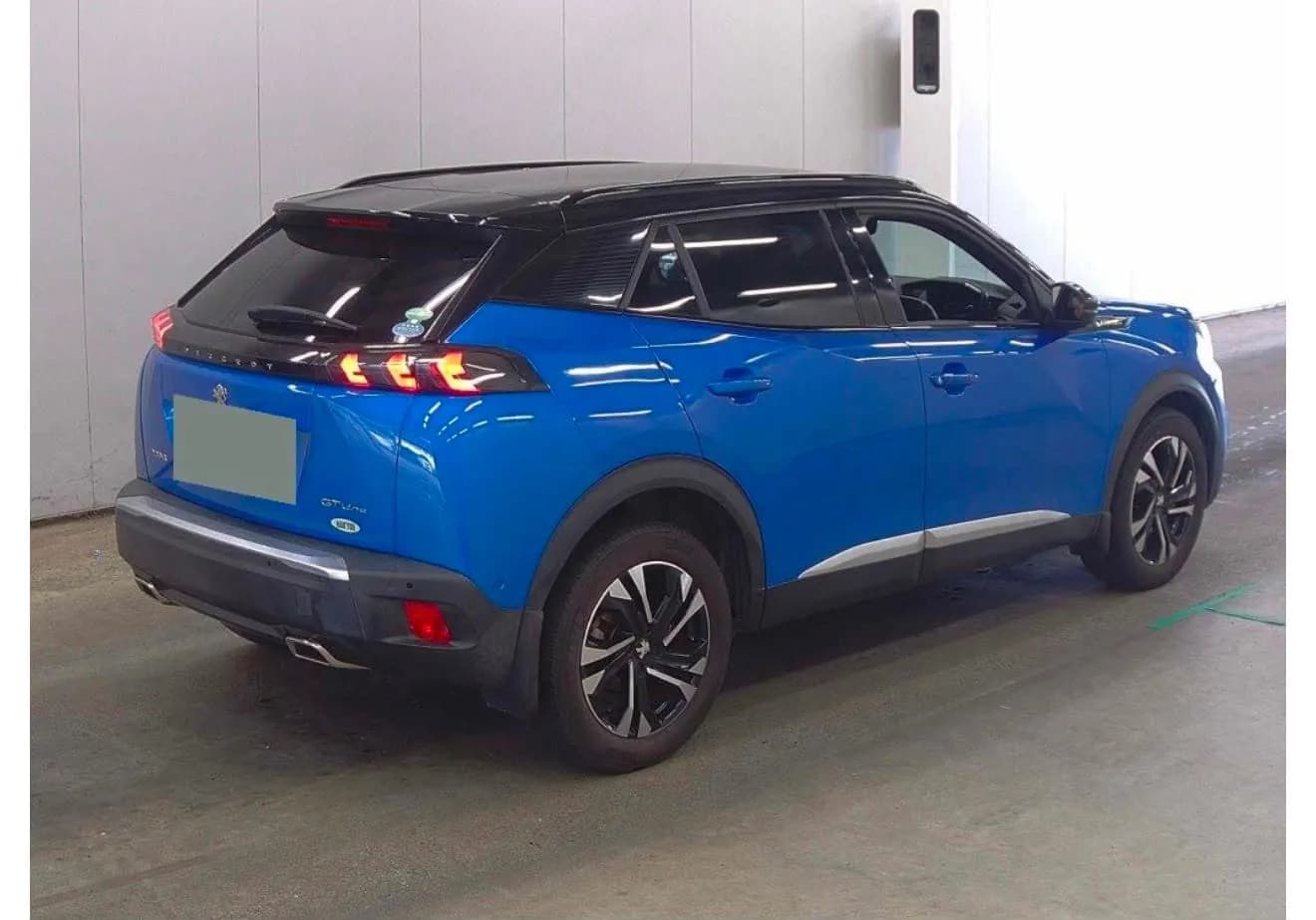2020 Peugeot 2008 | Ocean