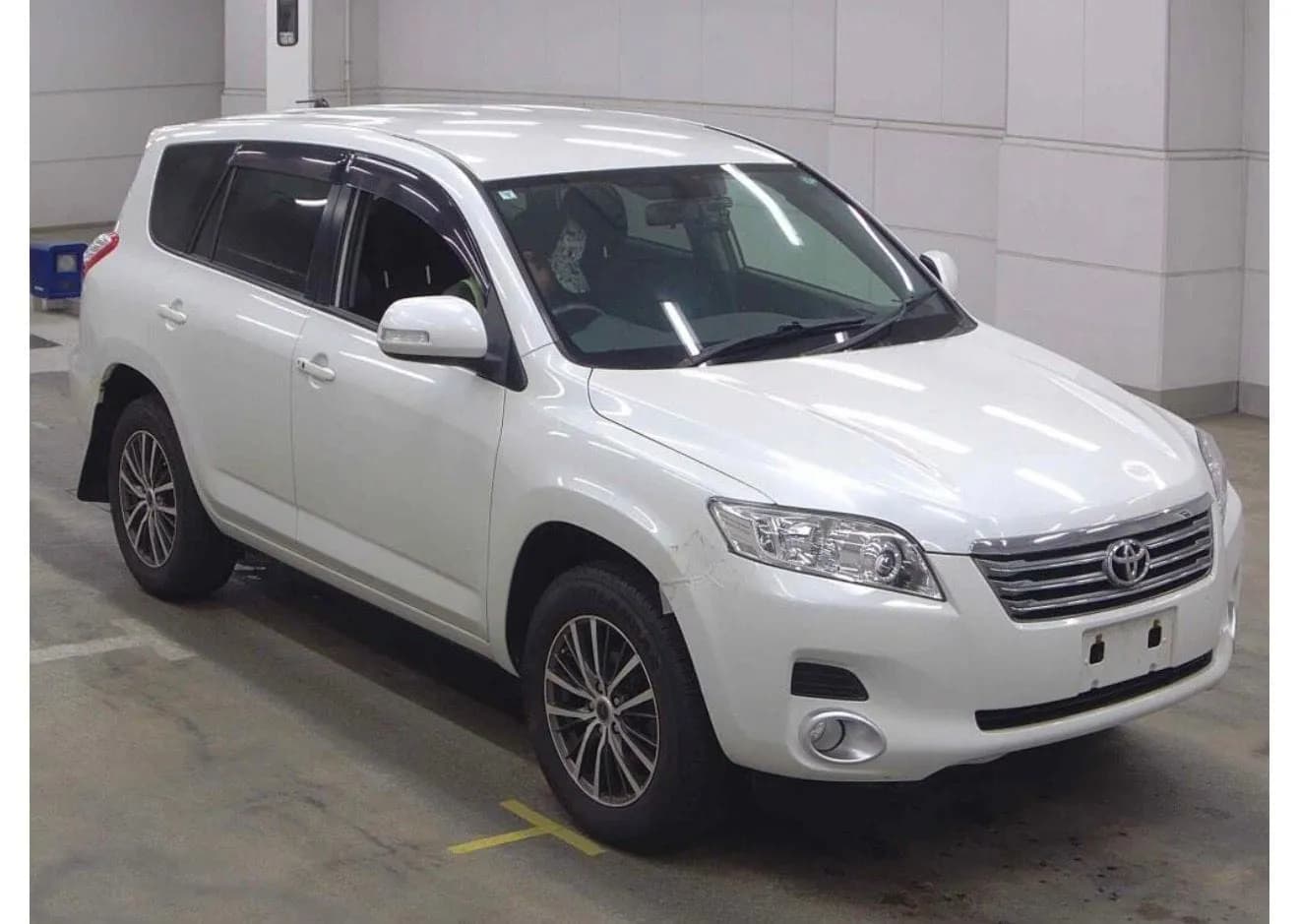 2009 Toyota Vanguard | Ocean