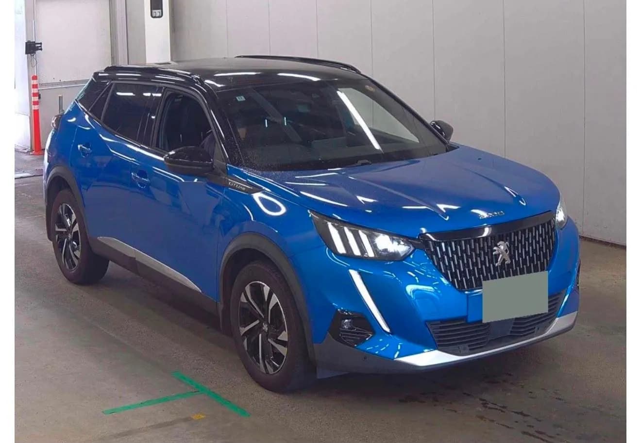2020 Peugeot 2008 | Ocean