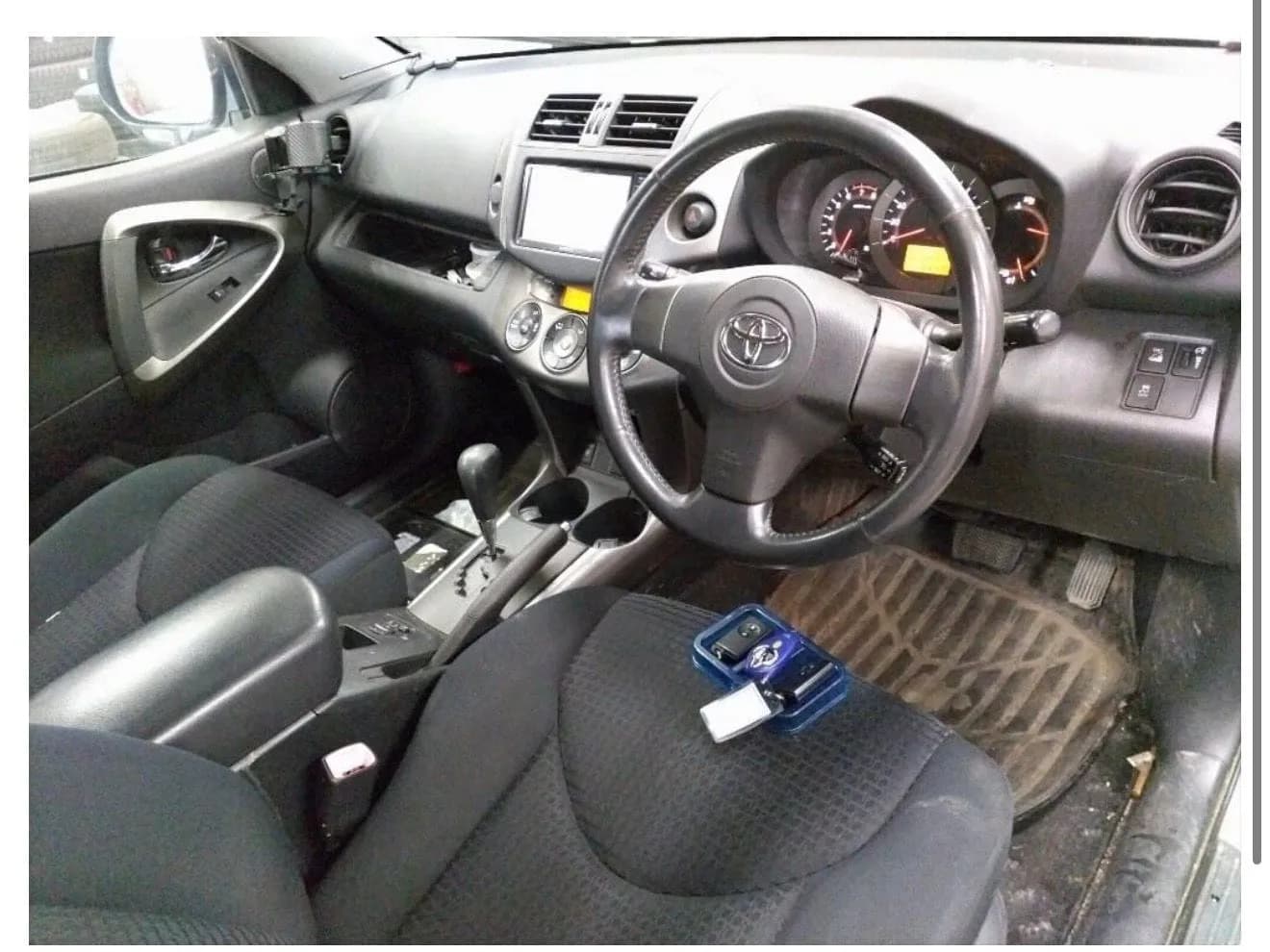 2009 Toyota Vanguard | Ocean