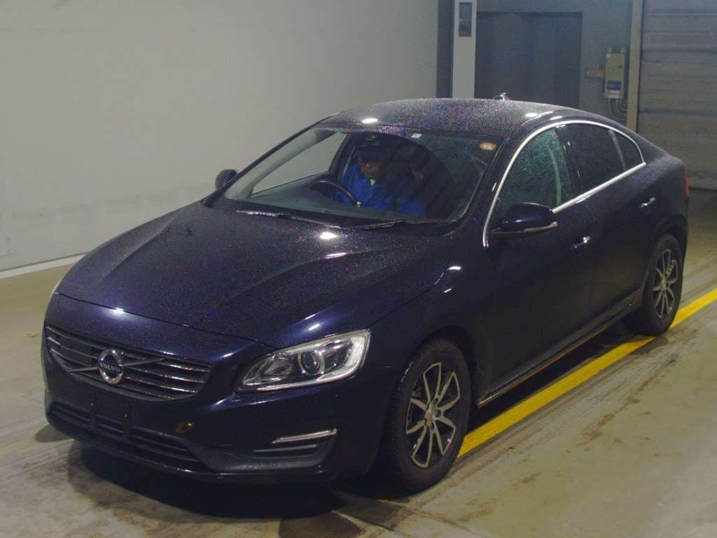 Volvo S60