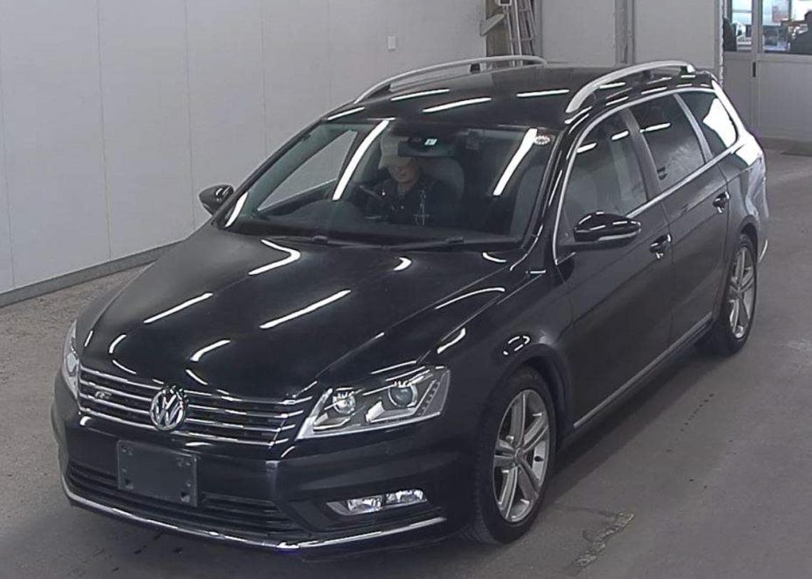 Volkswagen Passat Variant