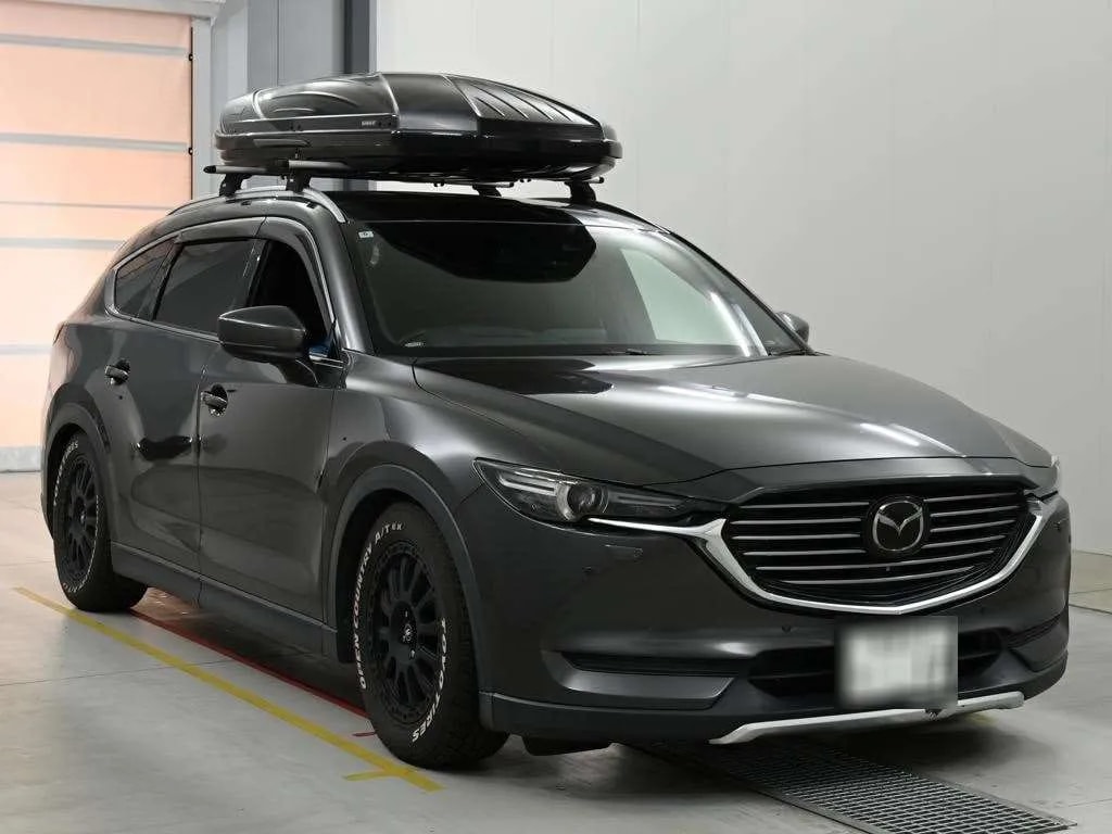 2018 Mazda CX-8 XD PROACTIVE 4WD