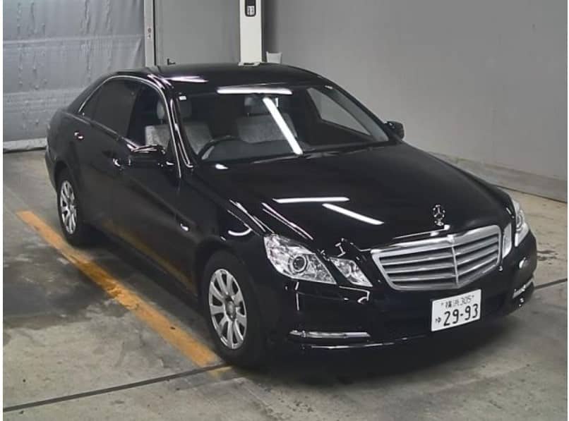 Mercedes-Benz E250