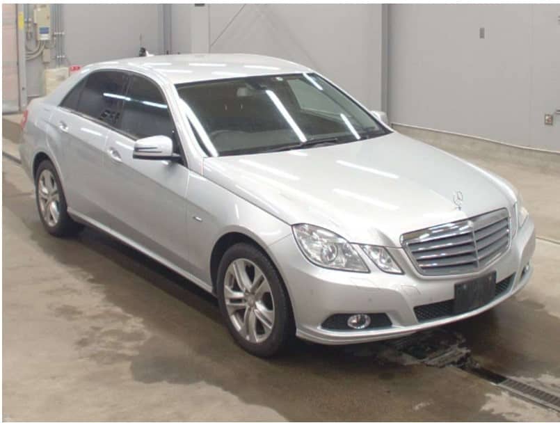 Mercedes-Benz E250
