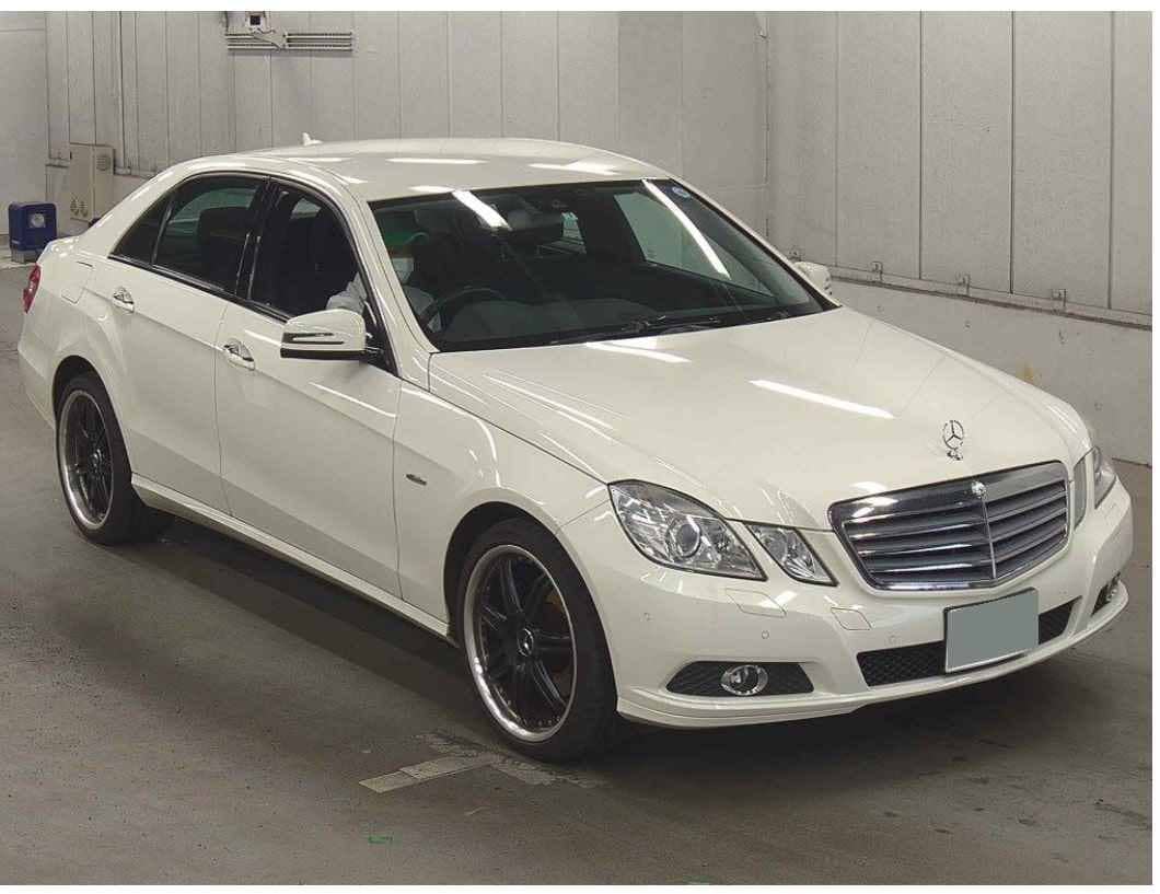 Mercedes-Benz E250
