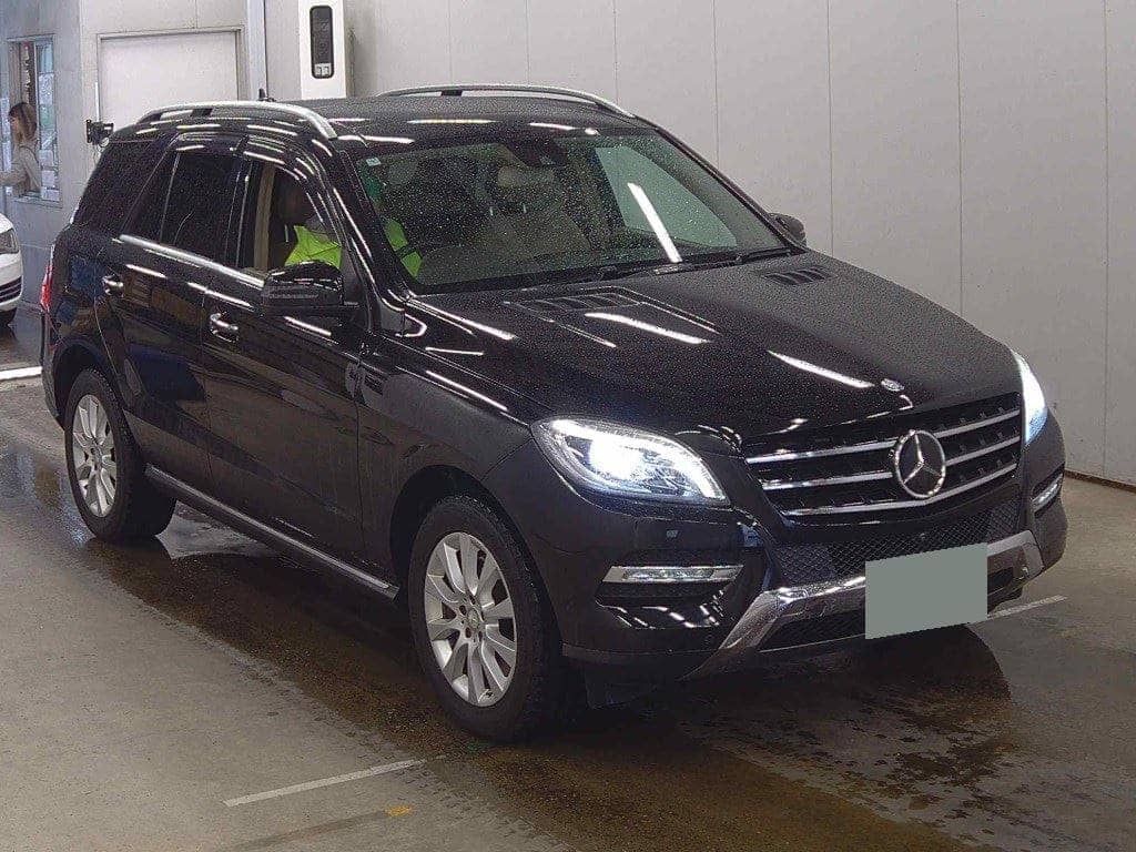 Mercedes-Benz ML350