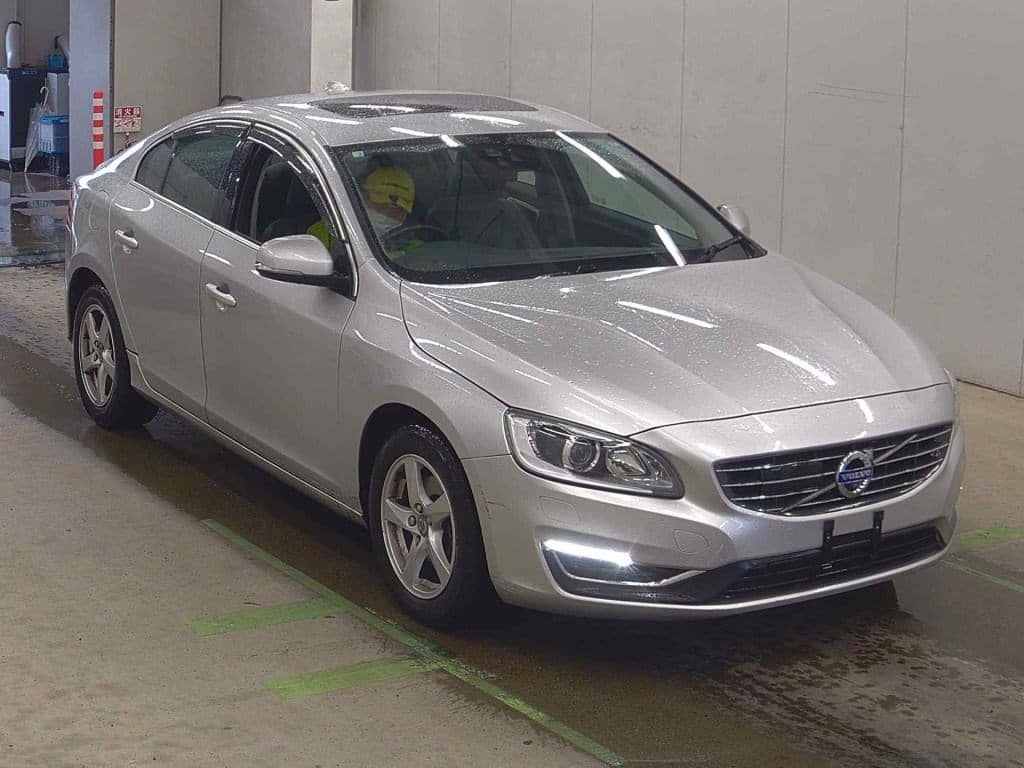 Volvo S60
