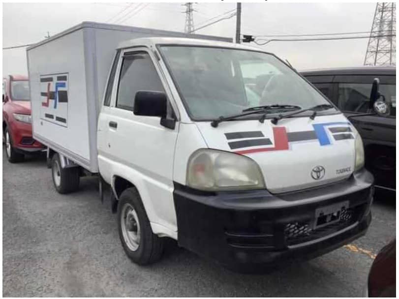 Toyota Townace Truck