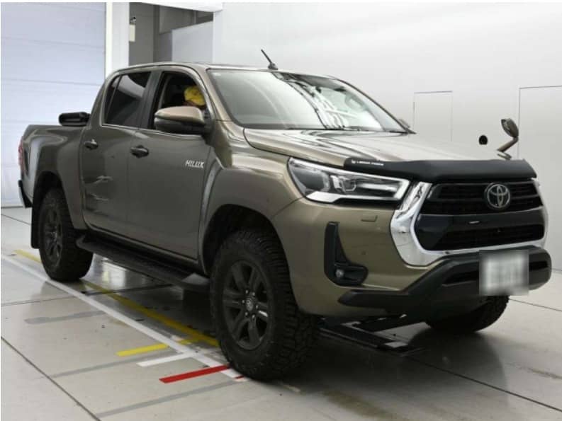 Toyota Hilux