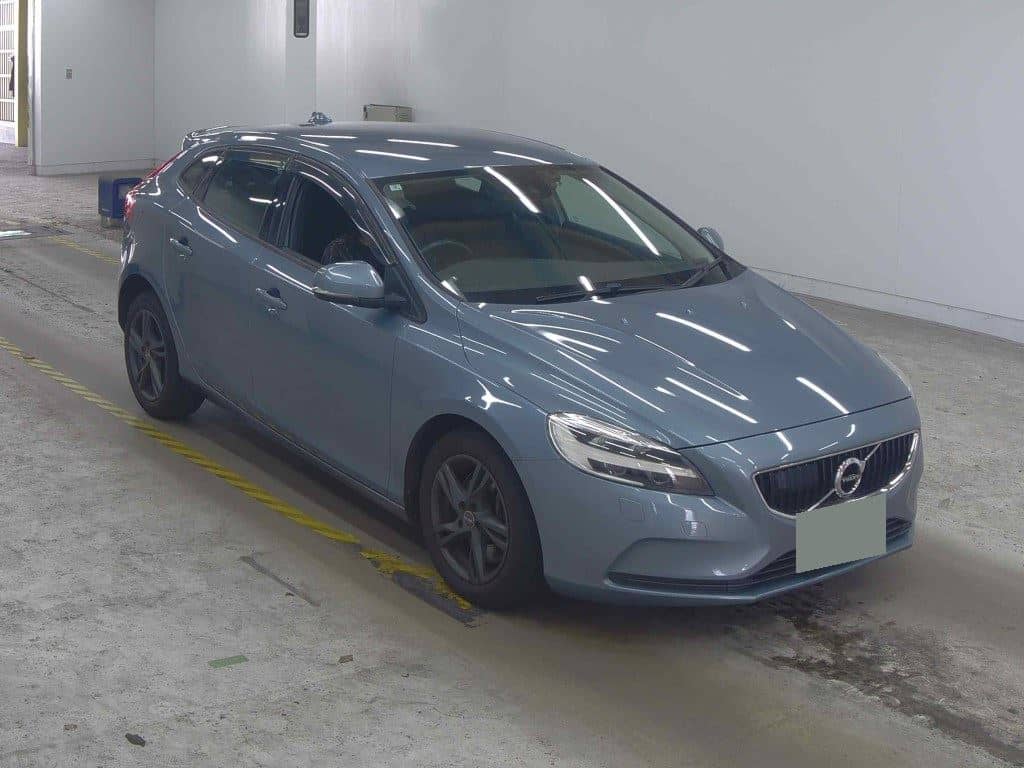 Volvo V40