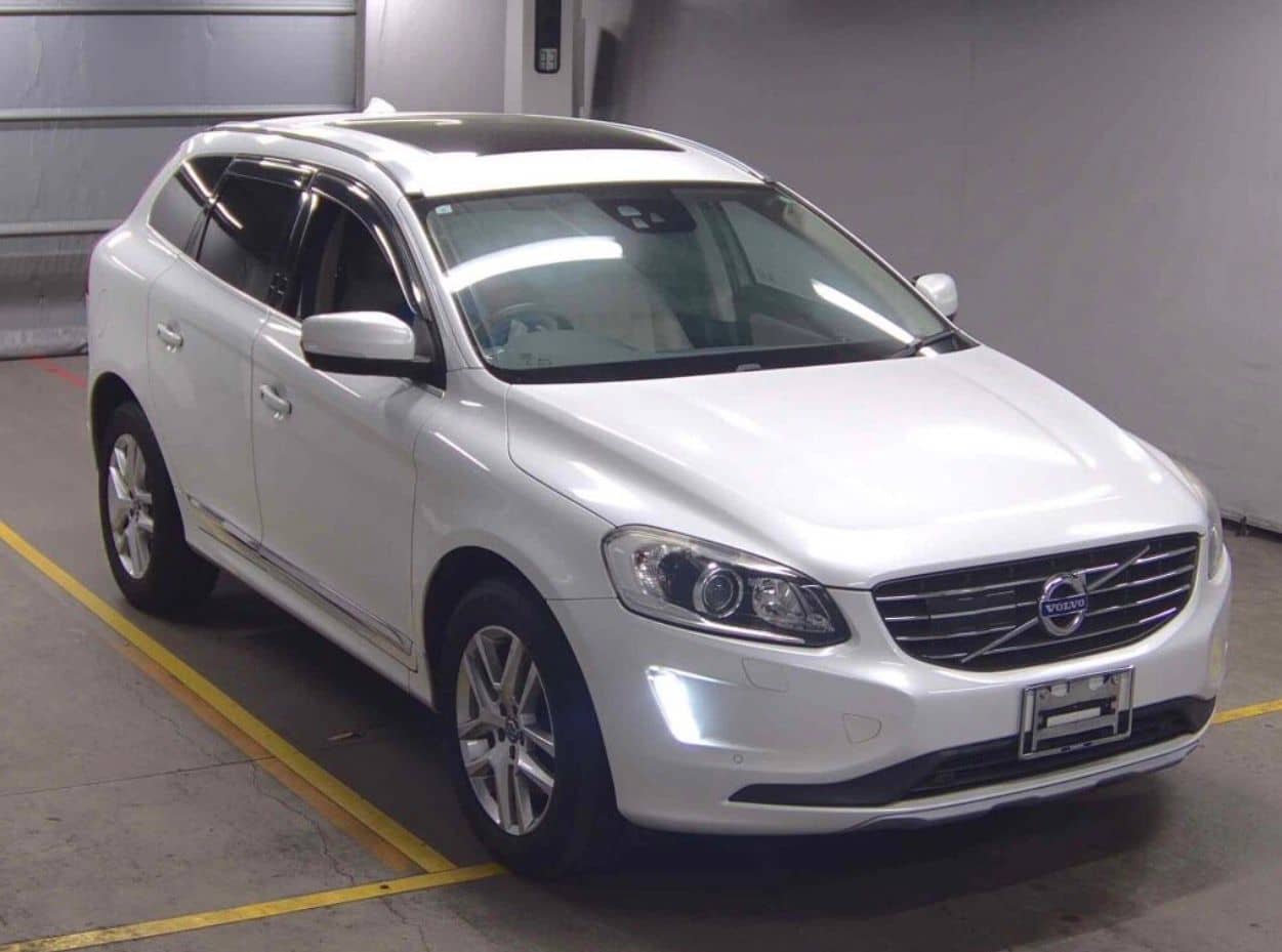 Volvo XC60
