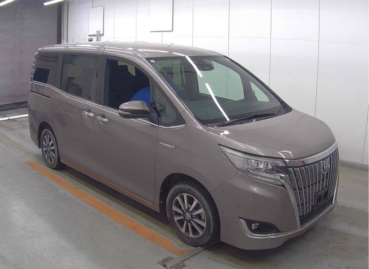 Toyota Esquire