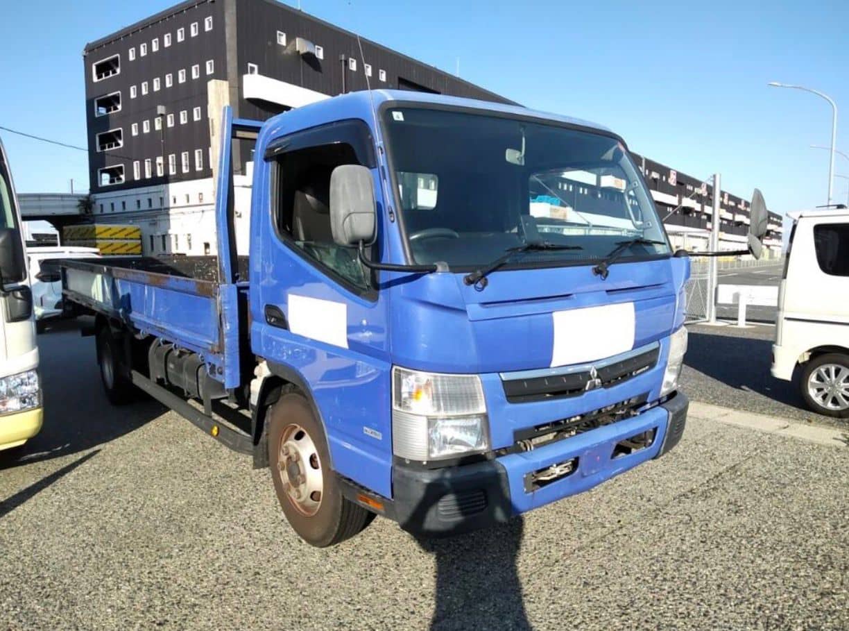 Mitsubishi Fuso Canter
