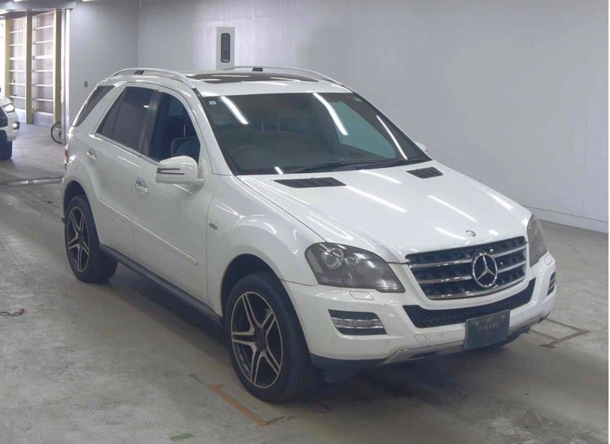Mercedes-Benz ML350