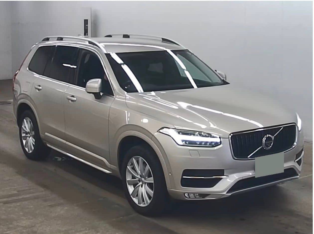 Volvo XC90