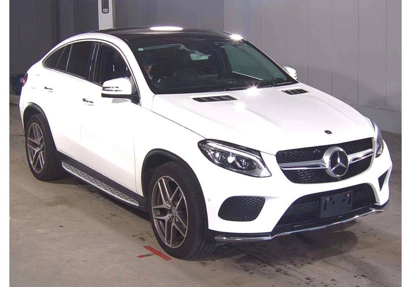 Mercedes-Benz GLE COUPE
