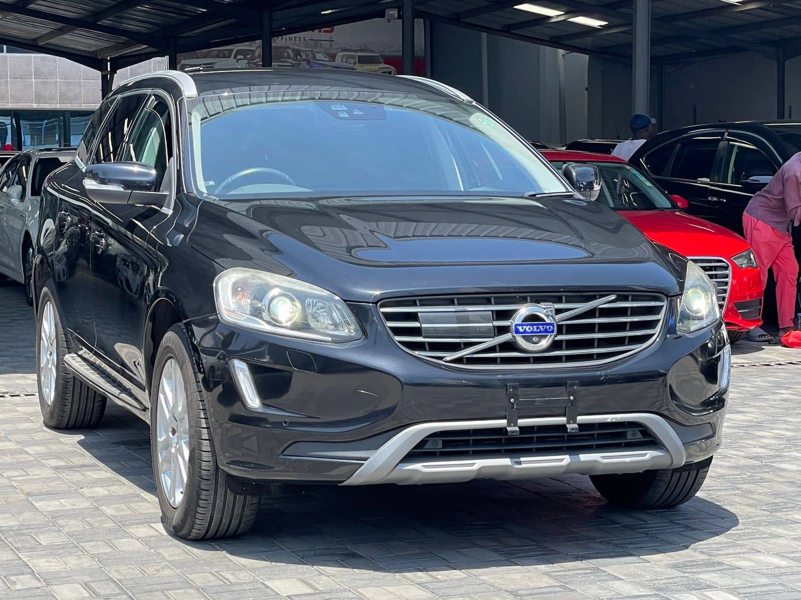 Volvo XC60