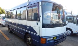 Nissan Civilian Bus