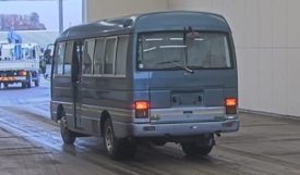 Nissan Civilian Bus