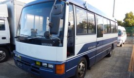 Nissan Civilian Bus