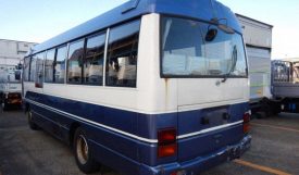 Nissan Civilian Bus