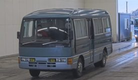 Nissan Civilian Bus