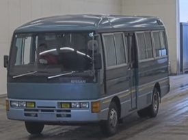 Nissan Civilian Bus