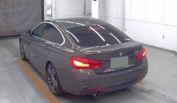 
										BMW 420I full									