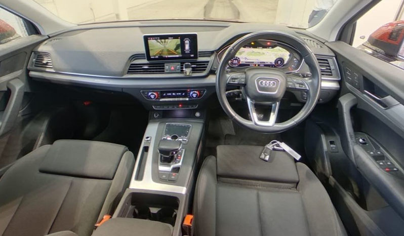 
								Audi Q5 New full									
