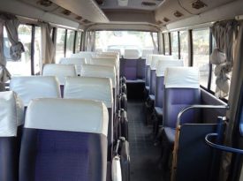 Nissan Civilian Bus