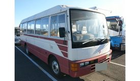 Nissan Civilian Bus 1990