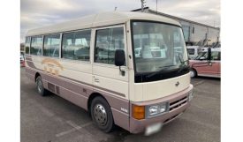 Nissan Civilian Bus 1997