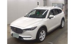
										Mazda CX-8 2018 full									