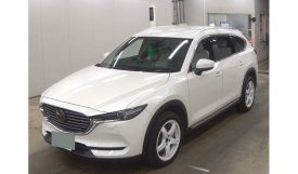 Mazda CX-8 2018