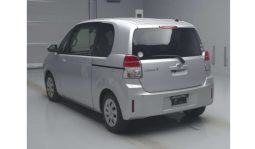 
										Toyota PORTE 2017 full									