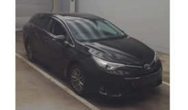 Toyota Avensis Wagon 2017