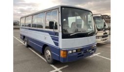 Nissan Civilian Bus 1993