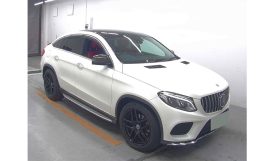 Mercedes GLE350 2017