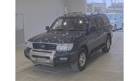 Toyota Land Cruiser 1998